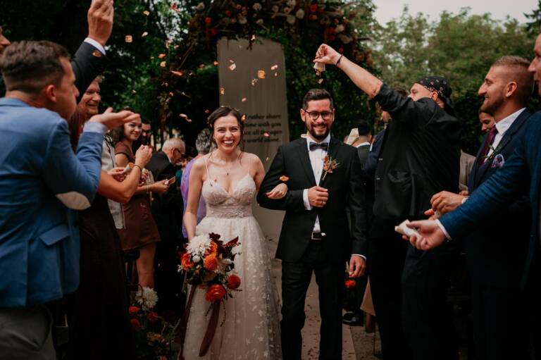 Svatební agentura Praha - Jak se chovat na svatbě