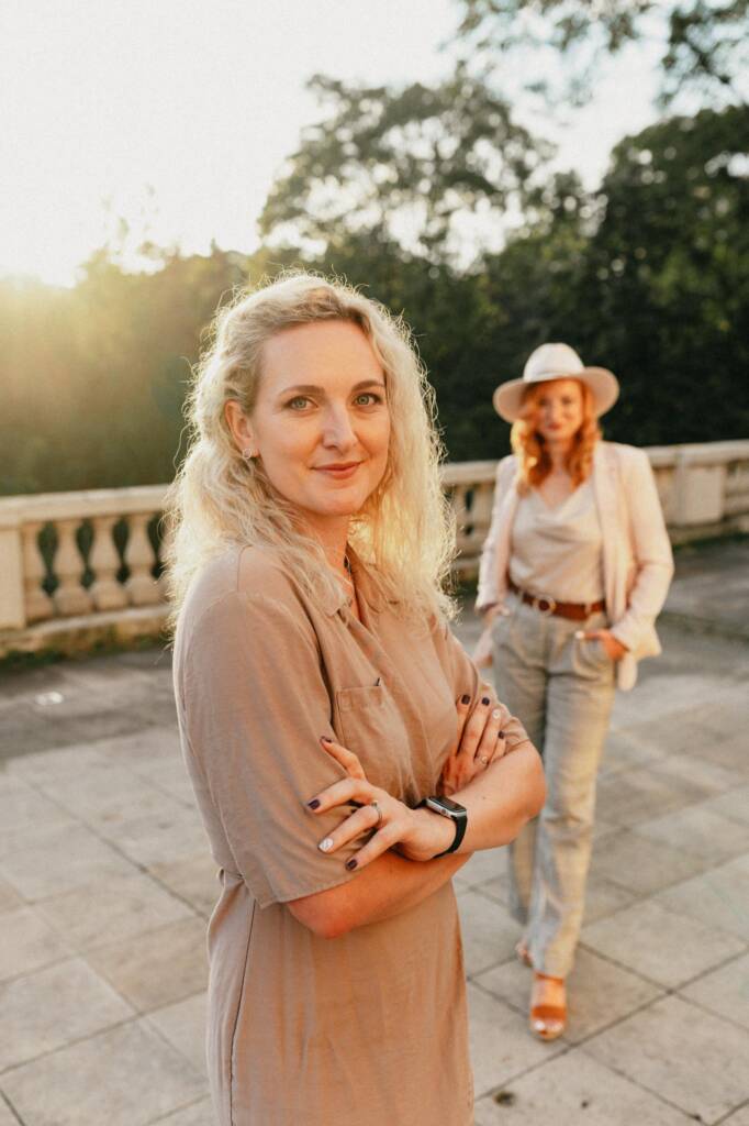 Svatební koordinátorky praha Lucka