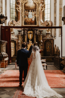 arménská svatba