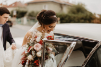 arménská svatba